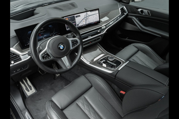 BMW X5 xDrive40i M-Sport Pro - Pano - M-Zetels - Driving Ass Prof - Standkachel