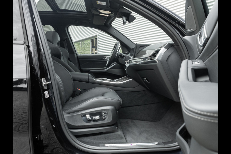 BMW X5 xDrive40i M-Sport Pro - Pano - M-Zetels - Driving Ass Prof - Standkachel