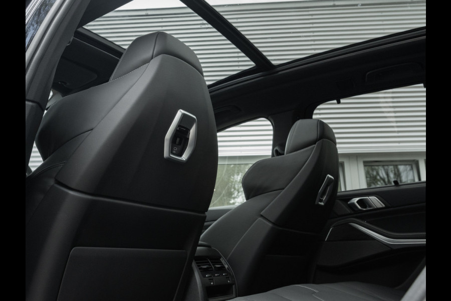 BMW X5 xDrive40i M-Sport Pro - Pano - M-Zetels - Driving Ass Prof - Standkachel
