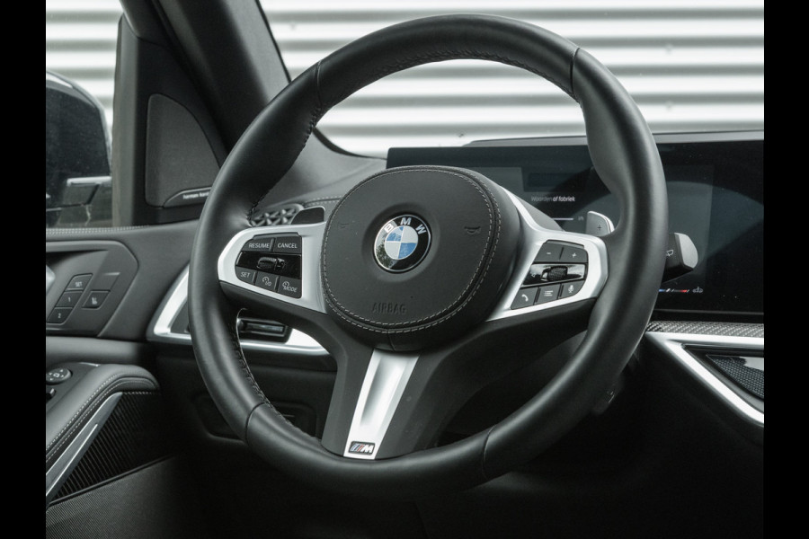 BMW X5 xDrive40i M-Sport Pro - Pano - M-Zetels - Driving Ass Prof - Standkachel