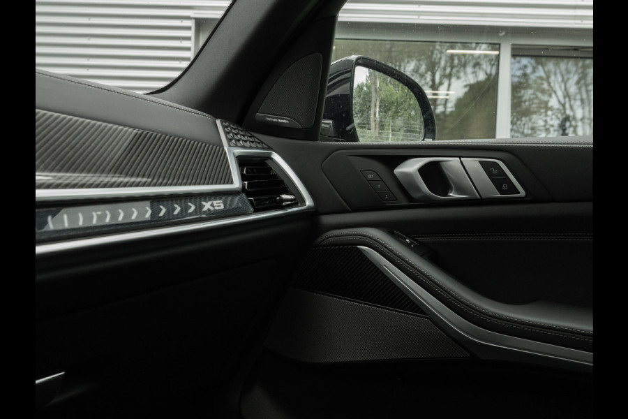 BMW X5 xDrive40i M-Sport Pro - Pano - M-Zetels - Driving Ass Prof - Standkachel