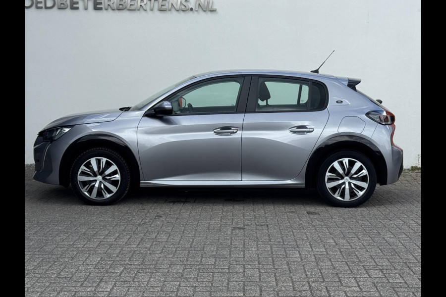 Peugeot e-208 EV Active 50 kWh | 3 fase | Accu 91% | Prijs is rijklaar incl. garantie