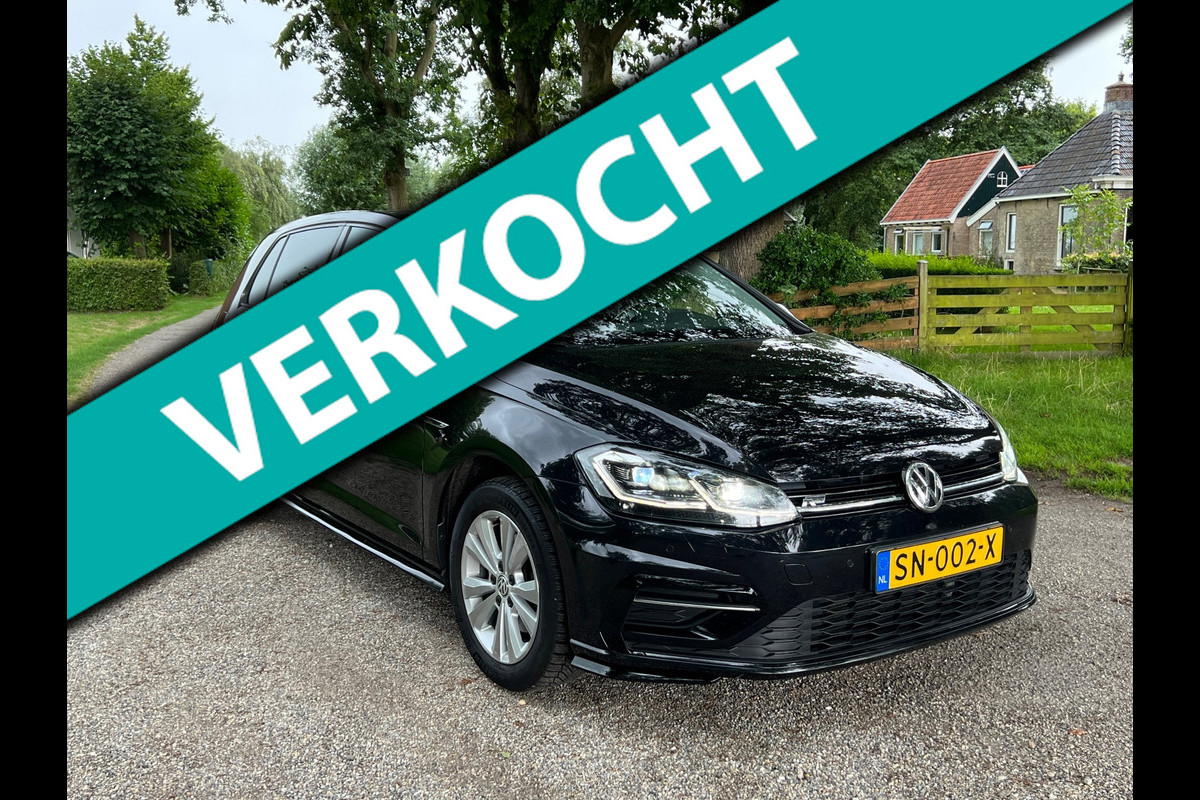 Volkswagen Golf 2.0 TDI Highline Business R | DSG | VIRTUAL | ACC| Volkswagen Golf 2.0 TDI Highline Business R | DSG | VIRTUAL | ACC|