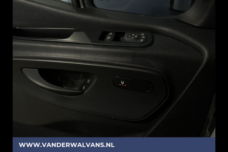 Mercedes-Benz Sprinter 315 CDI 150pk L3H2 Euro6 Airco | 360 graden Camera | Navigatie | Apple Carplay | Android Auto Cruisecontrol, Chauffeursstoel, Parkeersensoren, Stoelverwarming, Bijrijdersbank