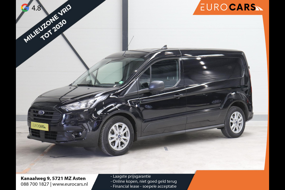 Ford Transit Connect 100pk L2 Trend Automaat Trekhaak Airco Navi Cruise
