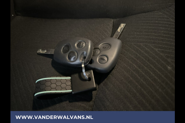 Renault Trafic 1.6 dCi 122pk L2H1 Euro6 Airco | Camera | Navigatie | Cruiscontrol Parkeersensoren, Bijrijdersbank