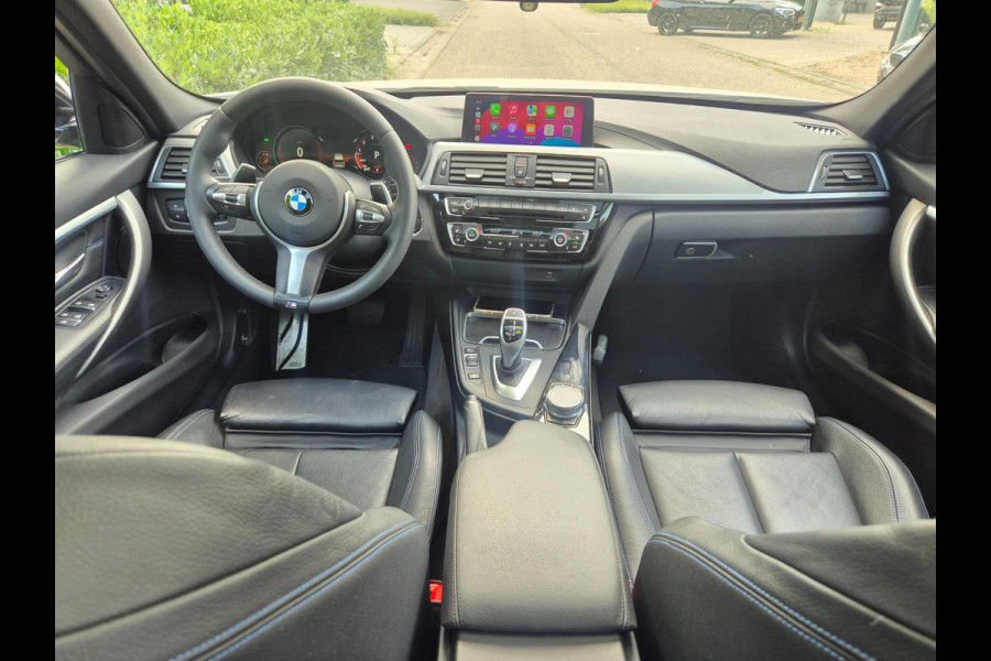 BMW 3 Serie Touring 320i Edition M Sport Shadow Executive Apple CarPlay Dig. Teller Navi GR LED Sfeerverlichting