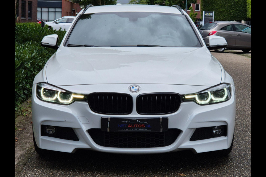 BMW 3 Serie Touring 320i Edition M Sport Shadow Executive Apple CarPlay Dig. Teller Navi GR LED Sfeerverlichting