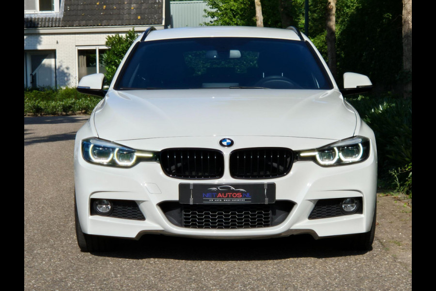BMW 3 Serie Touring 320i Edition M Sport Shadow Executive Apple CarPlay Dig. Teller Navi GR LED Sfeerverlichting