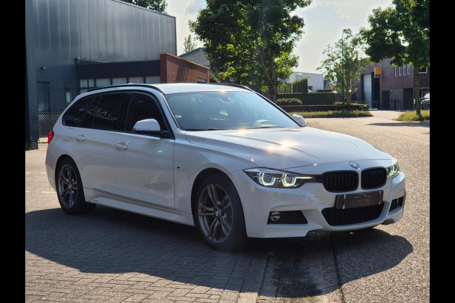 BMW 3 Serie Touring 320i Edition M Sport Shadow Executive Apple CarPlay Dig. Teller Navi GR LED Sfeerverlichting
