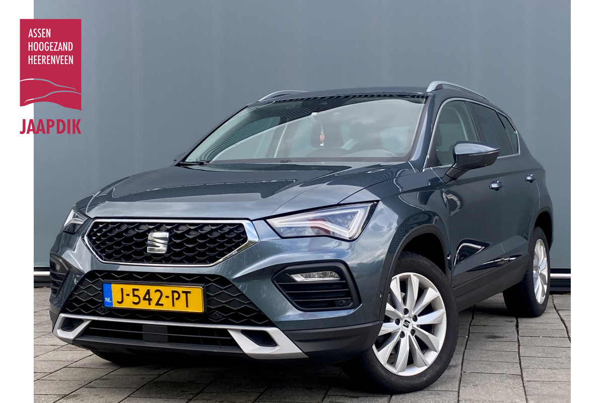 Seat Ateca BWJ 2020 | 1.5 TSI 150PK Style Business Intense | CAMERA | CLIMA | NAVI | CRUISE | LEDER/ALCANTARA | CARPLAY | PRIVACY GLASS | Seat Ateca BWJ 2020 | 1.5 TSI 150PK Style Business Intense | CAMERA | CLIMA | NAVI | CRUISE | LEDER/ALCANTARA | CARPLAY | PRIVACY GLASS |