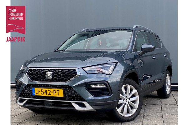 Seat Ateca BWJ 2020 | 1.5 TSI 150PK Style Business Intense | CAMERA | CLIMA | NAVI | CRUISE | LEDER/ALCANTARA | CARPLAY | PRIVACY GLASS |