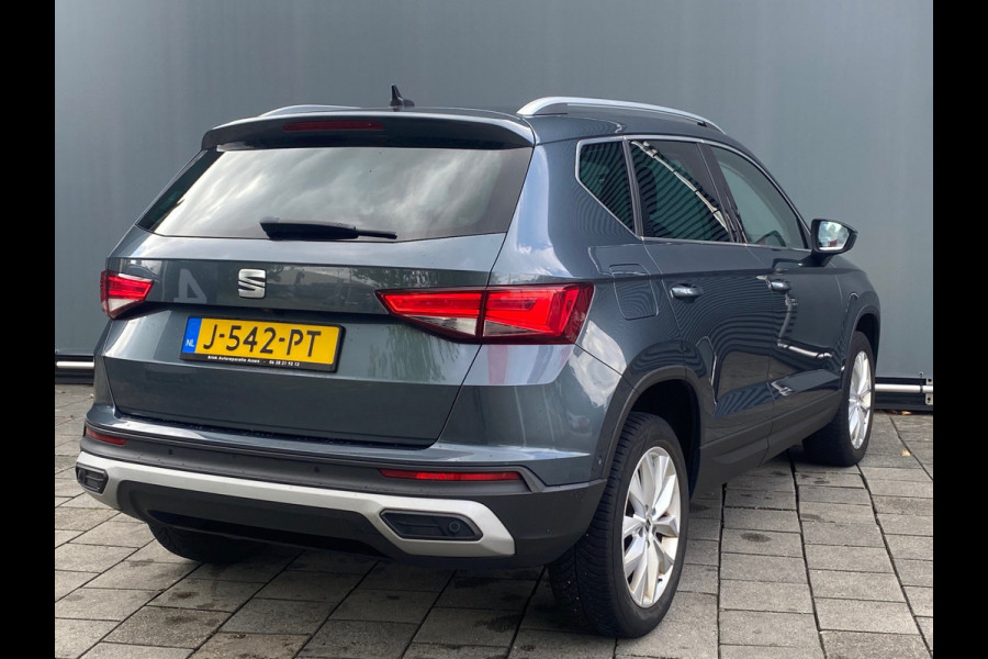 Seat Ateca BWJ 2020 | 1.5 TSI 150PK Style Business Intense | CAMERA | CLIMA | NAVI | CRUISE | LEDER/ALCANTARA | CARPLAY | PRIVACY GLASS |