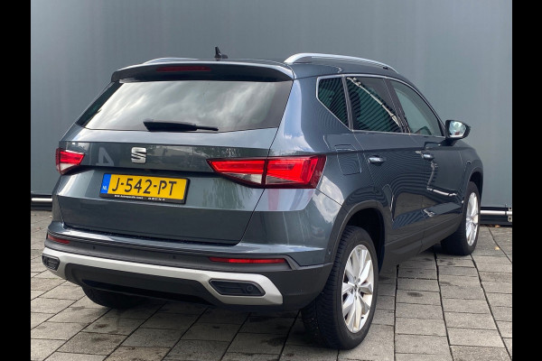 Seat Ateca BWJ 2020 | 1.5 TSI 150PK Style Business Intense | CAMERA | CLIMA | NAVI | CRUISE | LEDER/ALCANTARA | CARPLAY | PRIVACY GLASS |