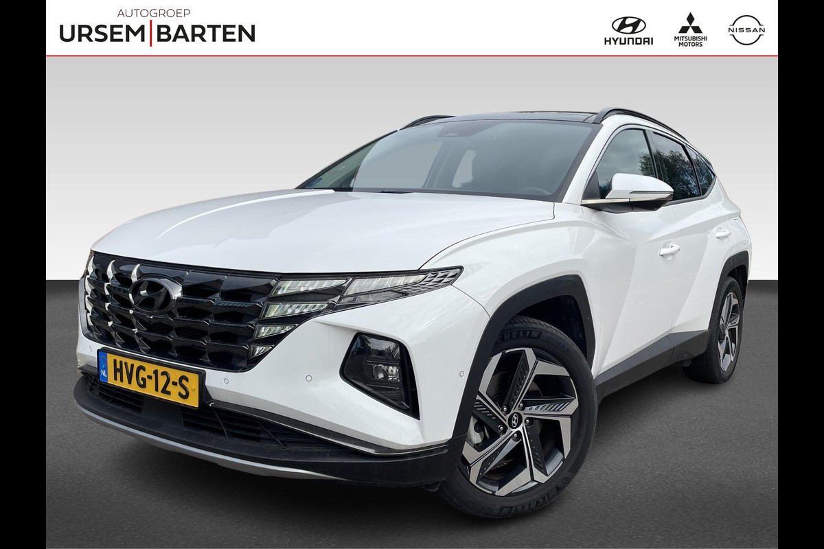 Hyundai Tucson 1.6 T-GDI PHEV Premium Sky 4WD | schuifdak Hyundai Tucson 1.6 T-GDI PHEV Premium Sky 4WD | schuifdak