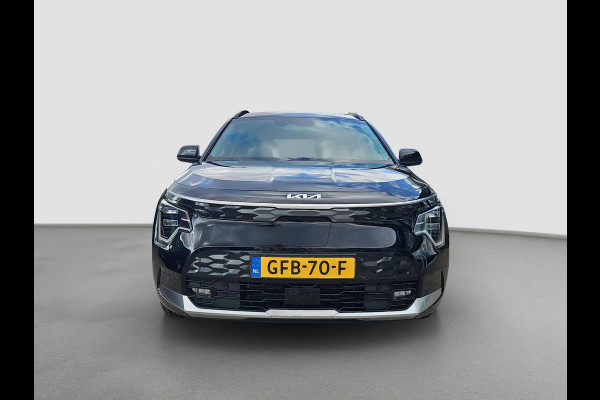 Kia Niro EV Edition Advanced 64.8 kWh | Prijs incl. vooraftrek 2000.- inruilpremie | Navigatie | Camera | Cruise|| Lederen bekleding | Stoel- en Stuurverwarming | Dodehoekassistentie |