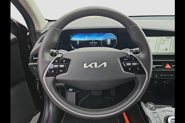 Kia Niro EV Edition Advanced 64.8 kWh | Prijs incl. vooraftrek 2000.- inruilpremie | Navigatie | Camera | Cruise|| Lederen bekleding | Stoel- en Stuurverwarming | Dodehoekassistentie |