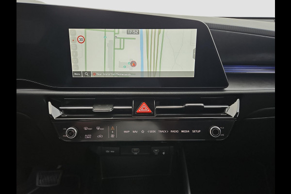 Kia Niro EV Edition Advanced 64.8 kWh | Prijs incl. vooraftrek 2000.- inruilpremie | Navigatie | Camera | Cruise|| Lederen bekleding | Stoel- en Stuurverwarming | Dodehoekassistentie |