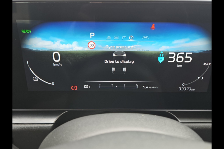 Kia Niro EV Edition Advanced 64.8 kWh | Prijs incl. vooraftrek 2000.- inruilpremie | Navigatie | Camera | Cruise|| Lederen bekleding | Stoel- en Stuurverwarming | Dodehoekassistentie |