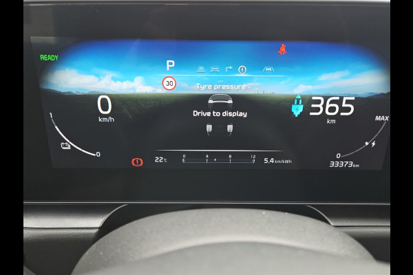Kia Niro EV Edition Advanced 64.8 kWh | Prijs incl. vooraftrek 2000.- inruilpremie | Navigatie | Camera | Cruise|| Lederen bekleding | Stoel- en Stuurverwarming | Dodehoekassistentie |
