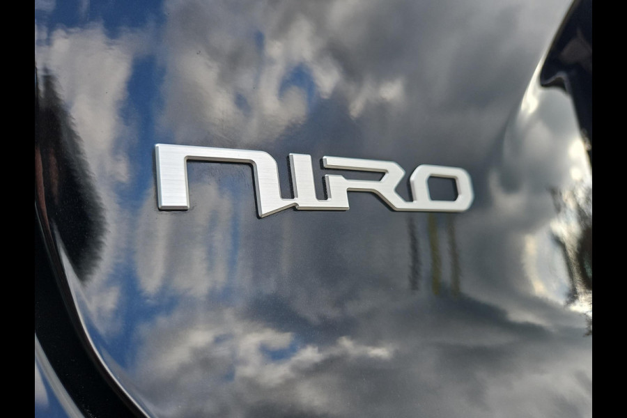 Kia Niro EV Edition Advanced 64.8 kWh | Prijs incl. vooraftrek 2000.- inruilpremie | Navigatie | Camera | Cruise|| Lederen bekleding | Stoel- en Stuurverwarming | Dodehoekassistentie |