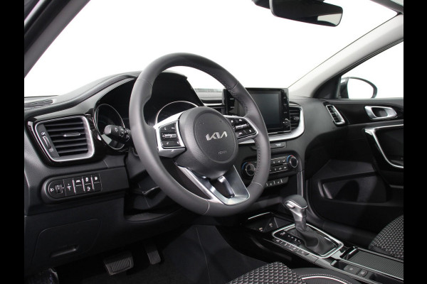 Kia Ceed Sportswagon 1.6 GDI PHEV DynamicLine | Navigatie | Camera | Climate Control | Cruise control adaptive | Lane assist | Lichtmetalen Velgen | Stoelverwarming
