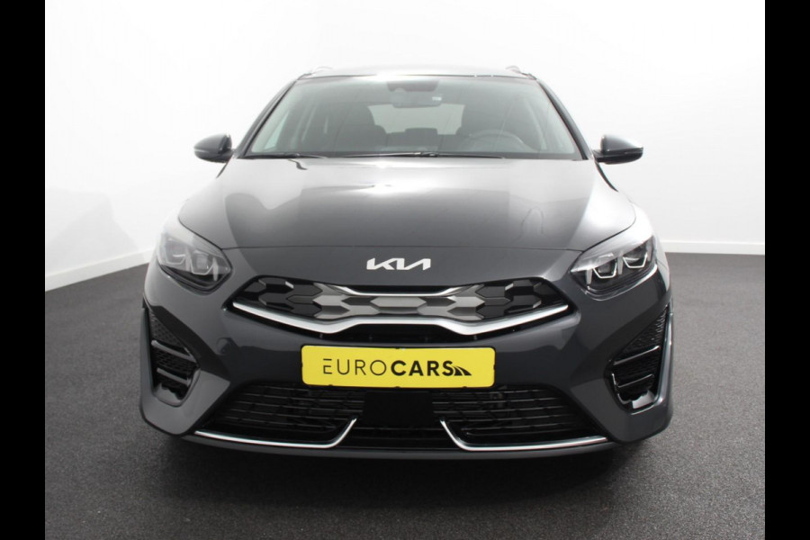Kia Ceed Sportswagon 1.6 GDI PHEV DynamicLine | Navigatie | Camera | Climate Control | Cruise control adaptive | Lane assist | Lichtmetalen Velgen | Stoelverwarming