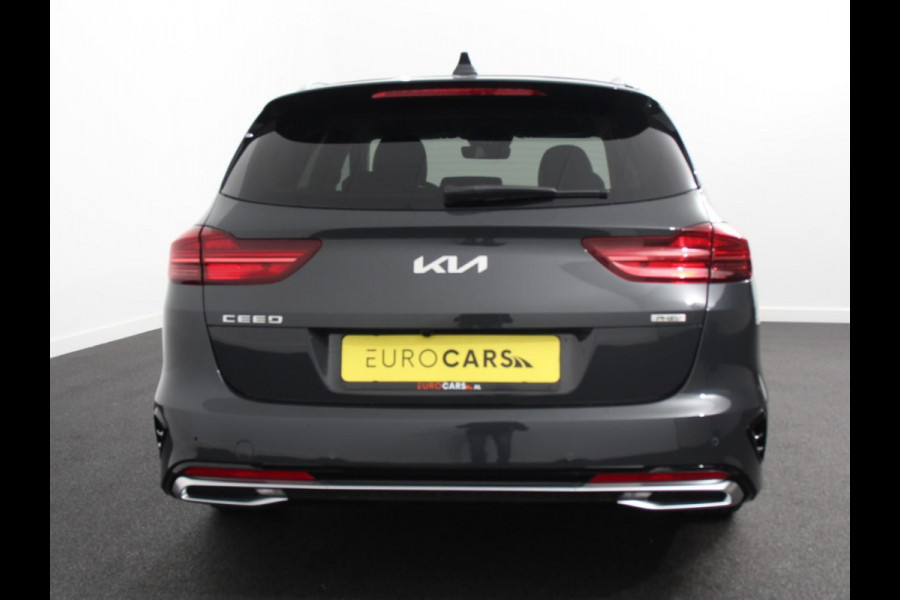 Kia Ceed Sportswagon 1.6 GDI PHEV DynamicLine | Navigatie | Camera | Climate Control | Cruise control adaptive | Lane assist | Lichtmetalen Velgen | Stoelverwarming