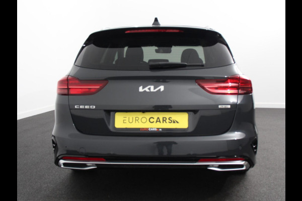 Kia Ceed Sportswagon 1.6 GDI PHEV DynamicLine | Navigatie | Camera | Climate Control | Cruise control adaptive | Lane assist | Lichtmetalen Velgen | Stoelverwarming