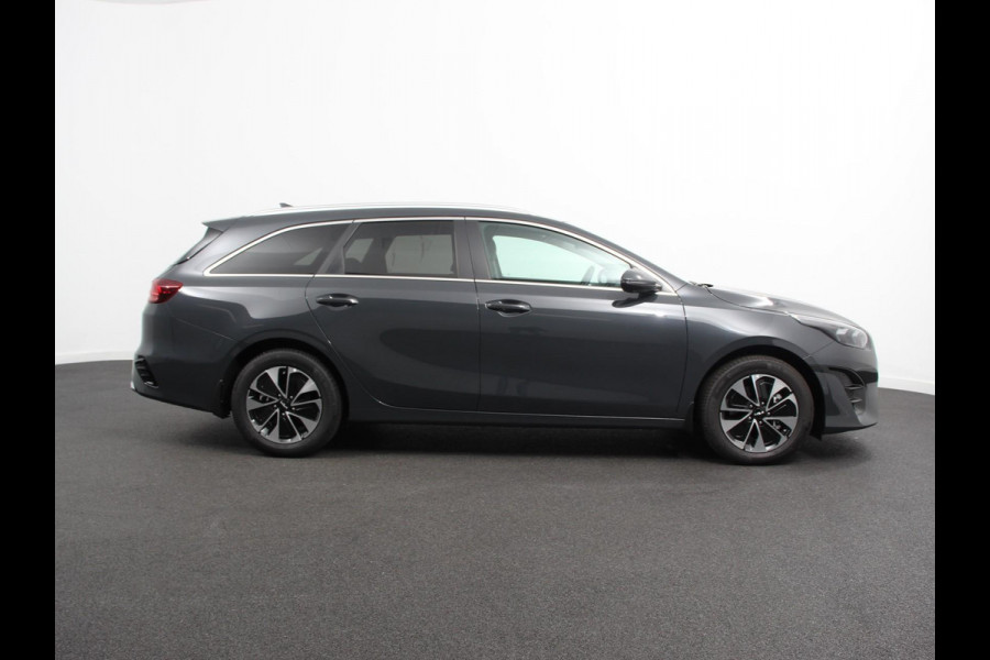 Kia Ceed Sportswagon 1.6 GDI PHEV DynamicLine | Navigatie | Camera | Climate Control | Cruise control adaptive | Lane assist | Lichtmetalen Velgen | Stoelverwarming