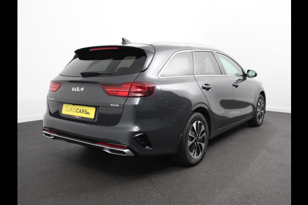 Kia Ceed Sportswagon 1.6 GDI PHEV DynamicLine | Navigatie | Camera | Climate Control | Cruise control adaptive | Lane assist | Lichtmetalen Velgen | Stoelverwarming
