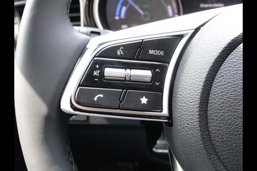 Kia Ceed Sportswagon 1.6 GDI PHEV DynamicLine | Navigatie | Camera | Climate Control | Cruise control adaptive | Lane assist | Lichtmetalen Velgen | Stoelverwarming