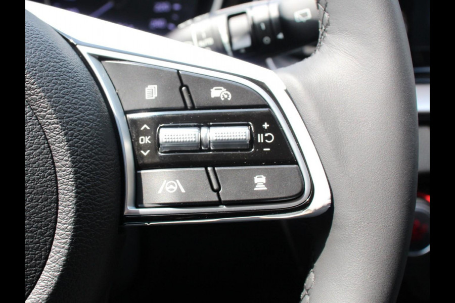 Kia Ceed Sportswagon 1.6 GDI PHEV DynamicLine | Navigatie | Camera | Climate Control | Cruise control adaptive | Lane assist | Lichtmetalen Velgen | Stoelverwarming