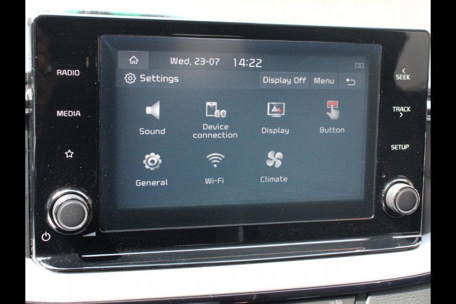Kia Ceed Sportswagon 1.6 GDI PHEV DynamicLine | Navigatie | Camera | Climate Control | Cruise control adaptive | Lane assist | Lichtmetalen Velgen | Stoelverwarming