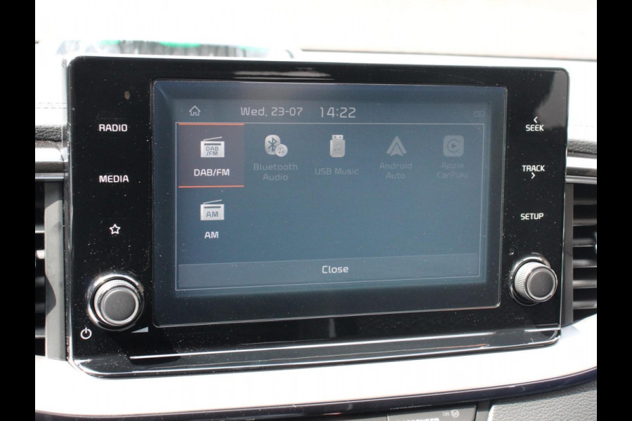 Kia Ceed Sportswagon 1.6 GDI PHEV DynamicLine | Navigatie | Camera | Climate Control | Cruise control adaptive | Lane assist | Lichtmetalen Velgen | Stoelverwarming