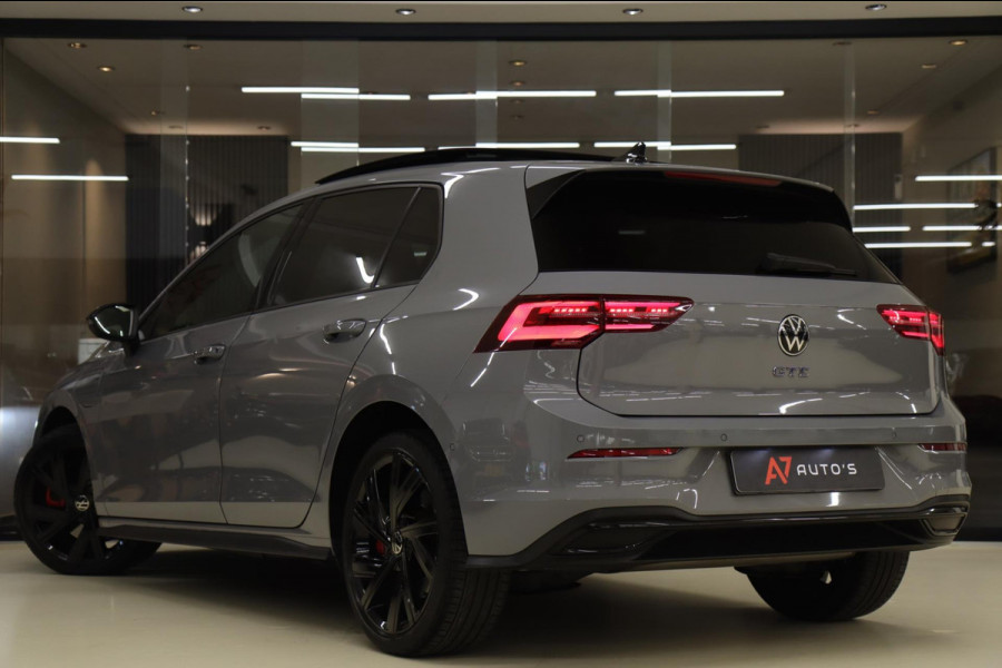 Volkswagen Golf GTE 1.4 245PK BLACK STYLE /PANO/HUD/IQ/LEER/CARPLAY/BOMVOL