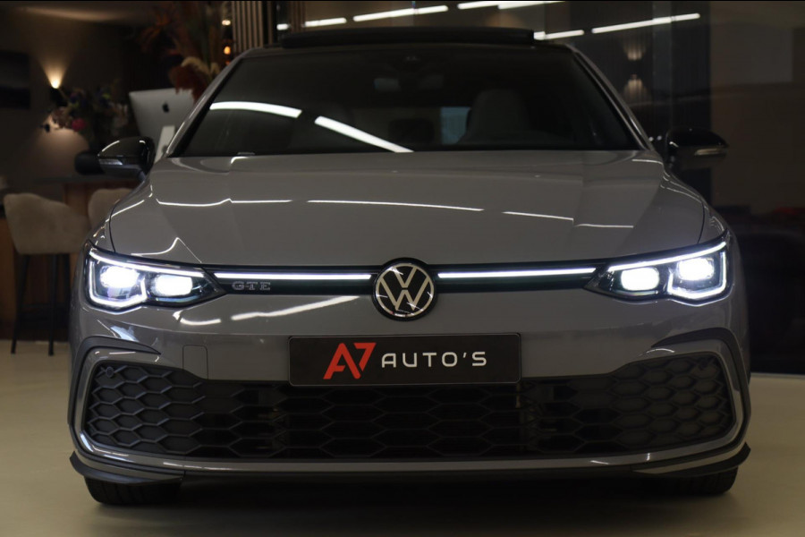 Volkswagen Golf GTE 1.4 245PK BLACK STYLE /PANO/HUD/IQ/LEER/CARPLAY/BOMVOL