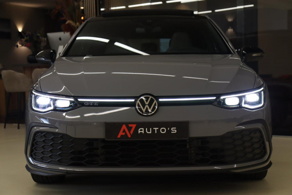 Volkswagen Golf GTE 1.4 245PK BLACK STYLE /PANO/HUD/IQ/LEER/CARPLAY/BOMVOL