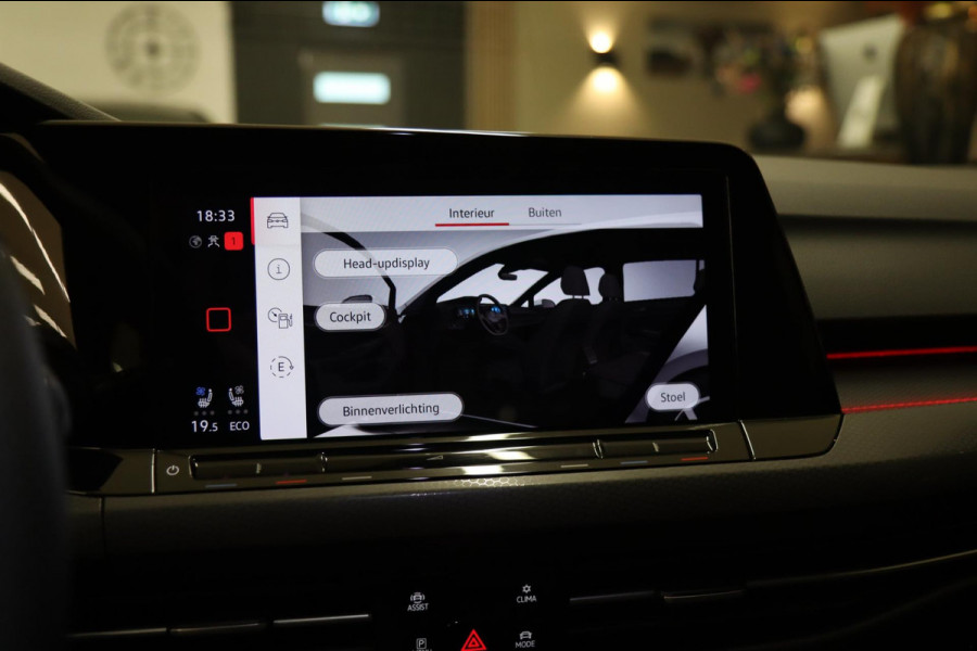 Volkswagen Golf GTE 1.4 245PK BLACK STYLE /PANO/HUD/IQ/LEER/CARPLAY/BOMVOL
