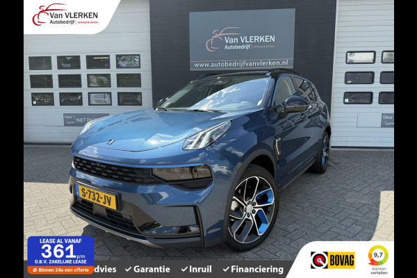 Lynk & Co 01 1.5 LONG RANGE NL AUTO DEALER ONDERHOUDEN