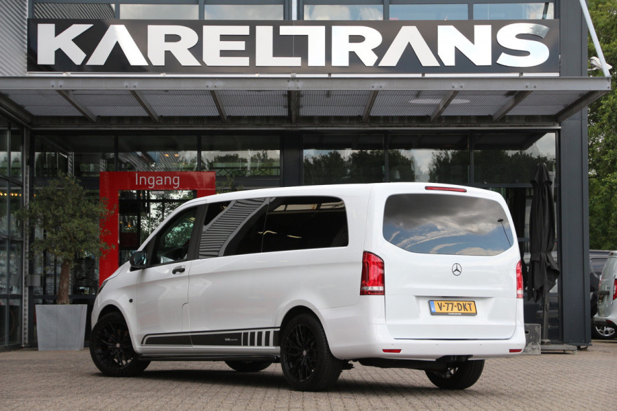 Mercedes-Benz Vito 119 CDI | Aut. | DC | XL | Standkachel | Navi | Camera | Clima..