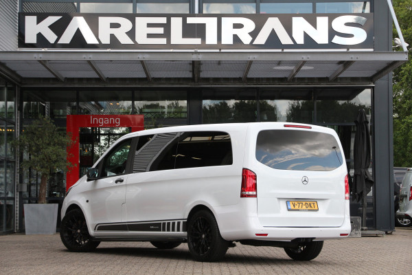 Mercedes-Benz Vito 119 CDI | Aut. | DC | XL | Standkachel | Navi | Camera | Clima..