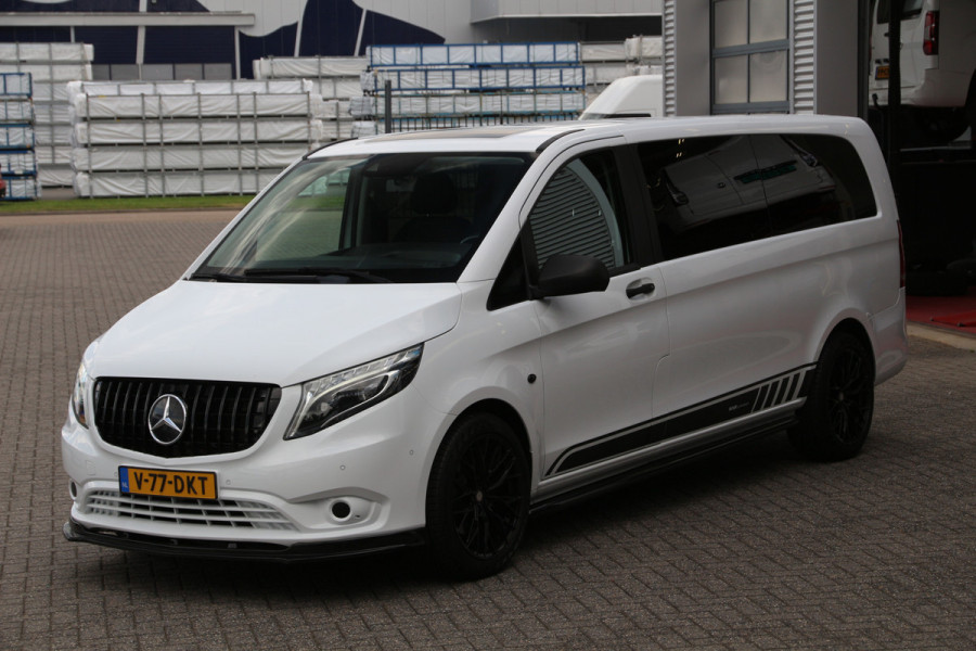 Mercedes-Benz Vito 119 CDI | Aut. | DC | XL | Standkachel | Navi | Camera | Clima..