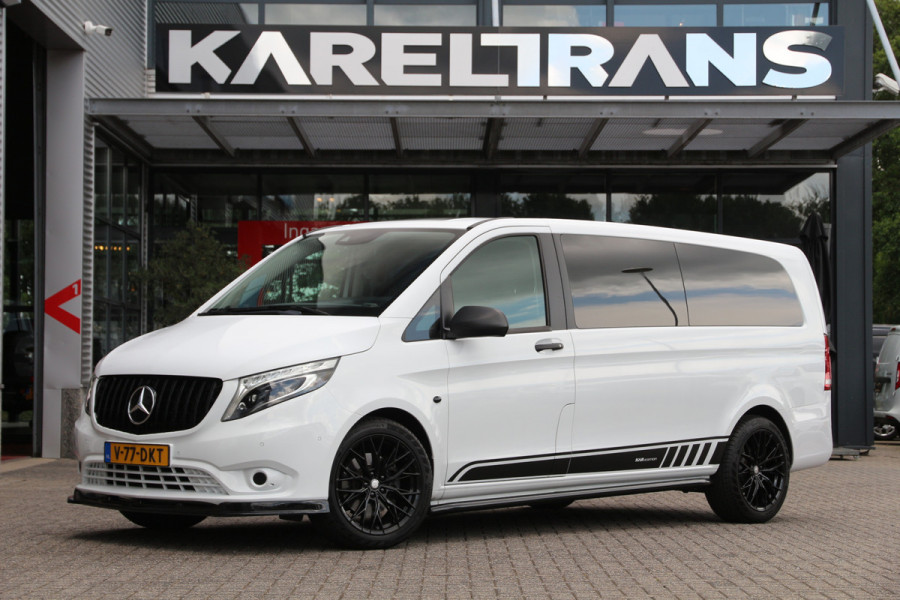 Mercedes-Benz Vito 119 CDI | Aut. | DC | XL | Standkachel | Navi | Camera | Clima..