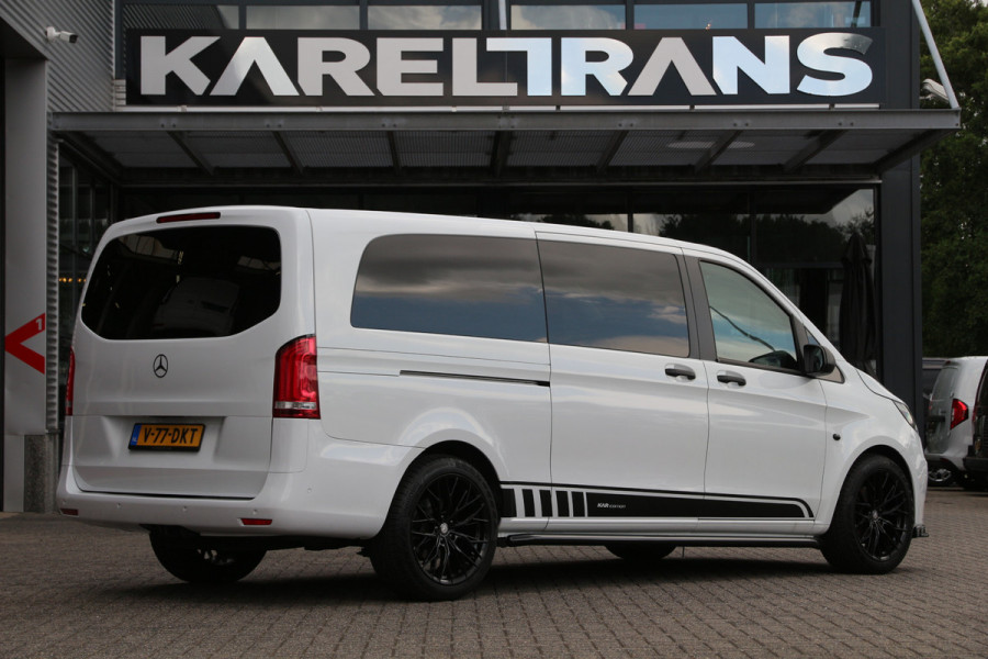 Mercedes-Benz Vito 119 CDI | Aut. | DC | XL | Standkachel | Navi | Camera | Clima..
