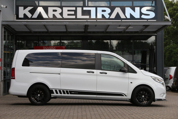 Mercedes-Benz Vito 119 CDI | Aut. | DC | XL | Standkachel | Navi | Camera | Clima..
