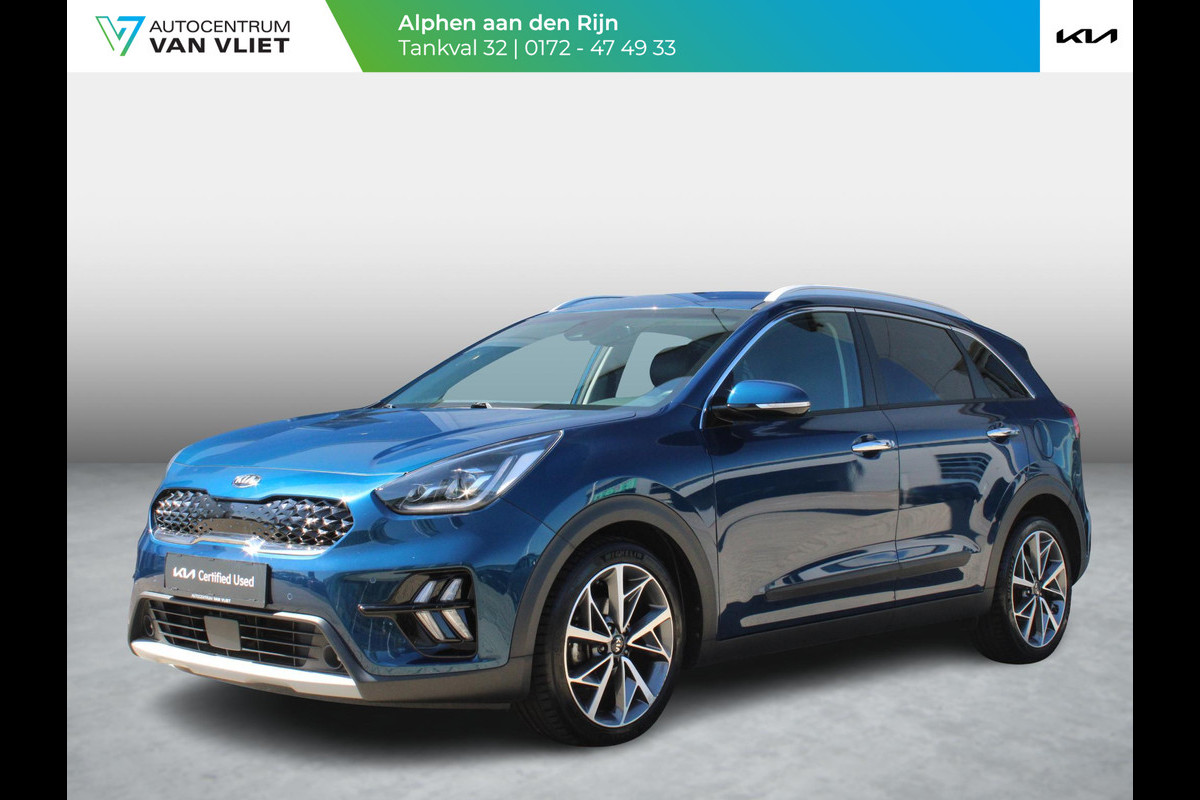 Kia Niro 1.6 GDi Hybrid Style Edition | Nederlandse dealer onderhouden auto| Trekhaak | Navigatie | 18 inch velgen | Kia Niro 1.6 GDi Hybrid Style Edition | Nederlandse dealer onderhouden auto| Trekhaak | Navigatie | 18 inch velgen |