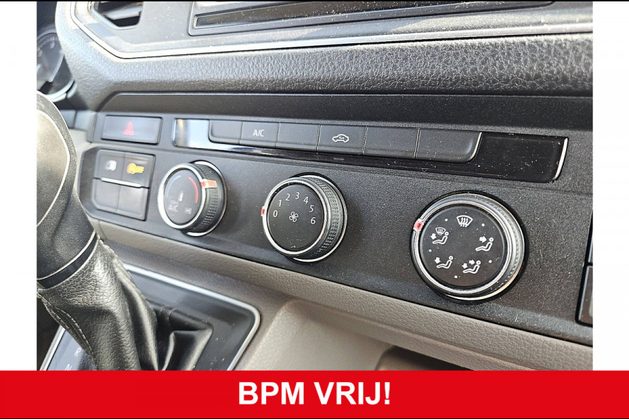 Volkswagen Crafter 35 2.0 TDI L3H3 LED Automaat Navi Euro6 177Pk Bumpers-Kleur PDC!
