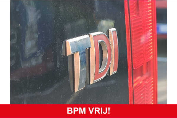 Volkswagen Crafter 35 2.0 TDI L3H3 LED Automaat Navi Euro6 177Pk Bumpers-Kleur PDC!