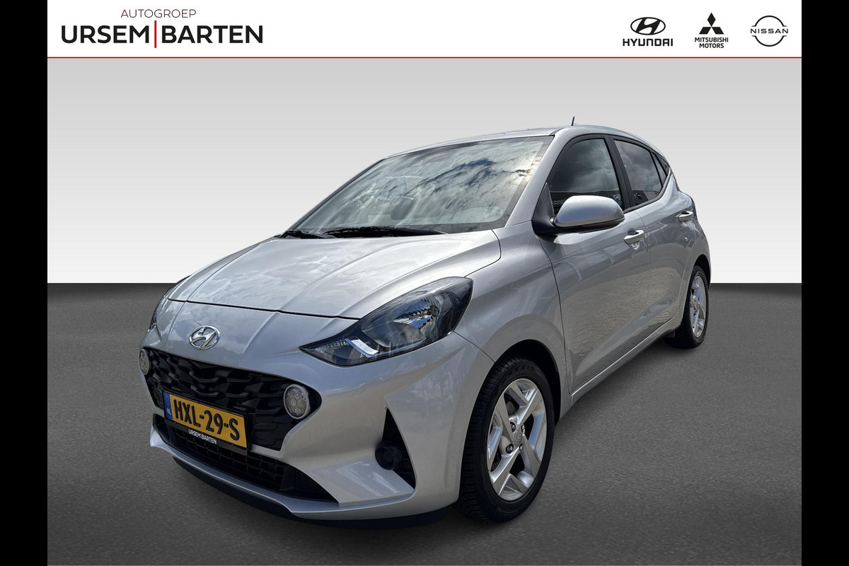 Hyundai i10 1.0 Comfort 5-zits | automaat Hyundai i10 1.0 Comfort 5-zits | automaat